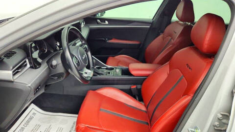 2022 Kia K5