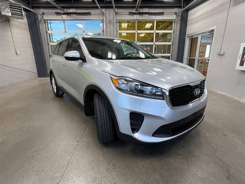 2019 Kia Sorento L