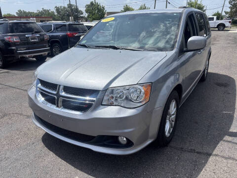 2019 Dodge Grand Caravan SXT