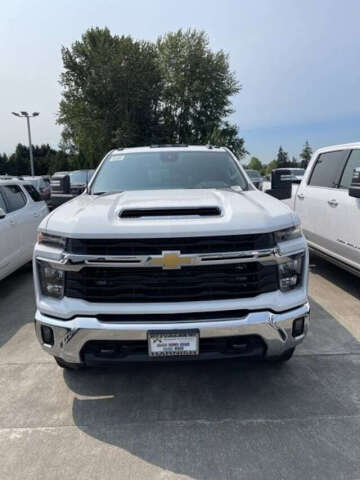 2024 Chevrolet Silverado 3500HD for sale at Washington Auto Credit in Puyallup WA