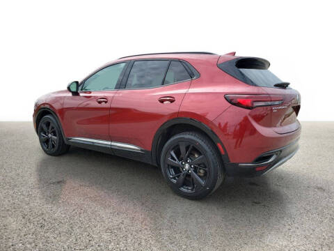 2023 Buick Envision Preferred