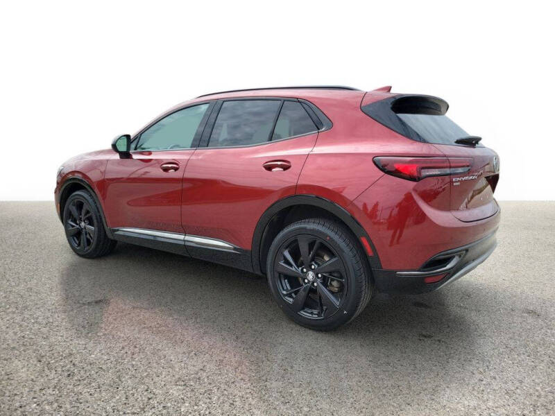 2023 Buick Envision Preferred