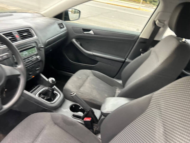 2013 Volkswagen Jetta S