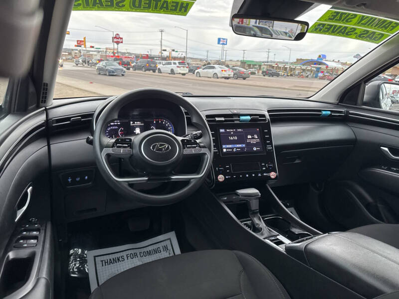 2024 Hyundai Tucson SEL