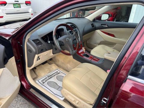 2008 Lexus ES 350