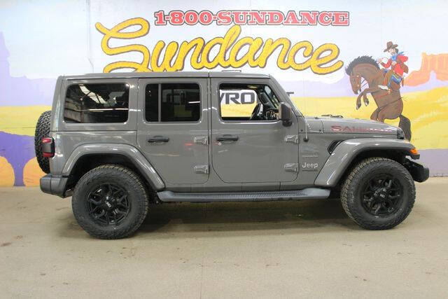 2019 Jeep Wrangler Unlimited
