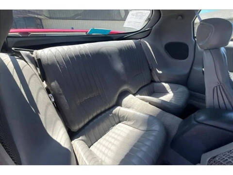 1993 Pontiac Firebird Trans Am