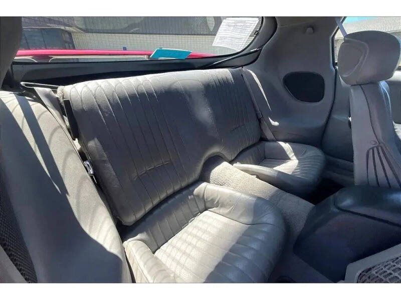 1993 Pontiac Firebird Trans Am