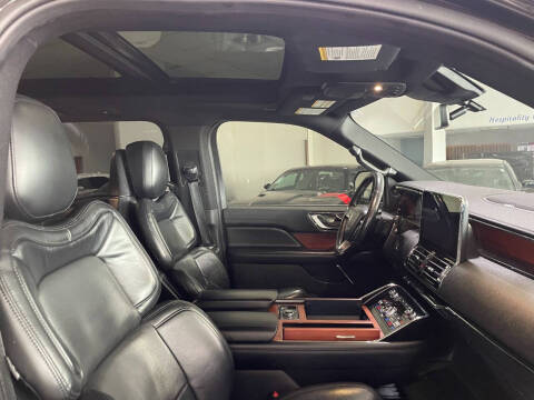 2020 Lincoln Navigator Reserve