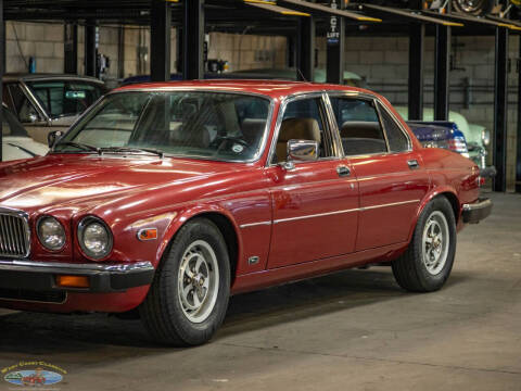 1987 Jaguar XJ-Series XJ6 Vanden Plas