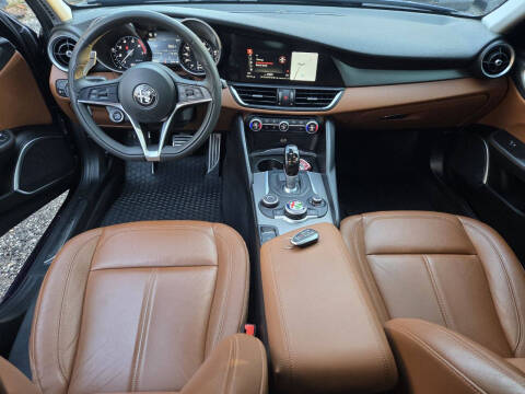 2017 Alfa Romeo Giulia