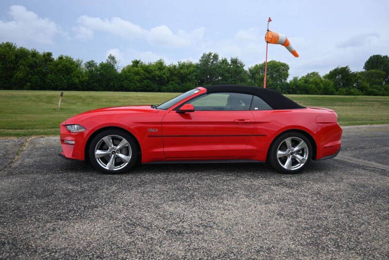 2018 Ford Mustang GT Premium