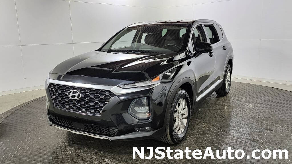 2020 Hyundai SANTA FE for sale at NJ Car Buyer in Jersey City, NJ