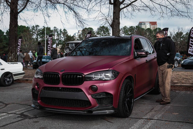 2017 BMW X5 M for sale at SMB Style & Performance in Dallas GA