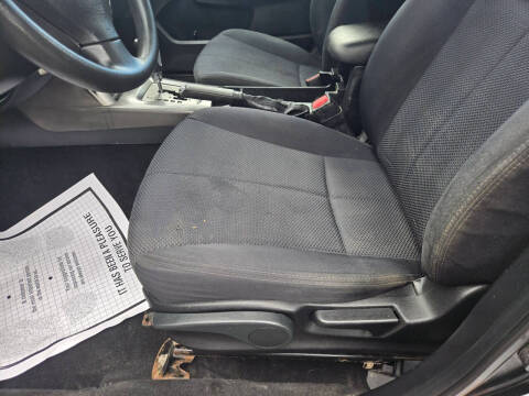 2011 Subaru Forester 2.5X