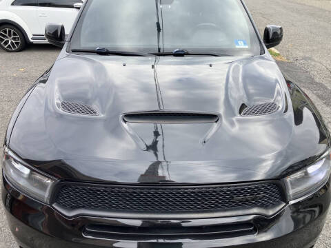 2015 Dodge Durango R/T