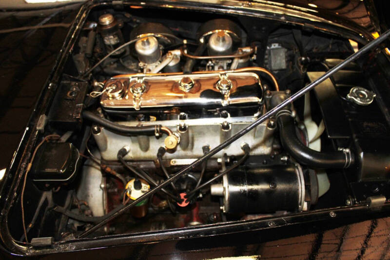 1954 Austin-Healey 100-4