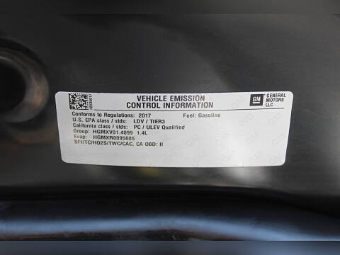 2017 Buick Encore Preferred