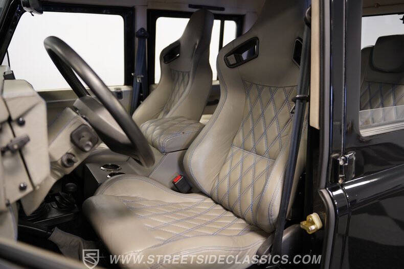 1984 Land Rover Defender