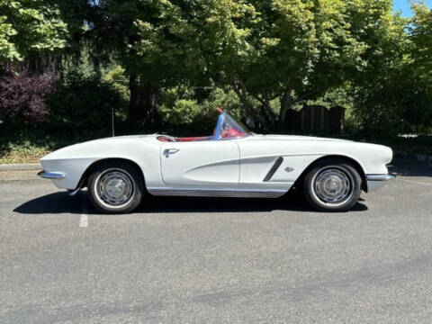 1962 Chevrolet Corvette
