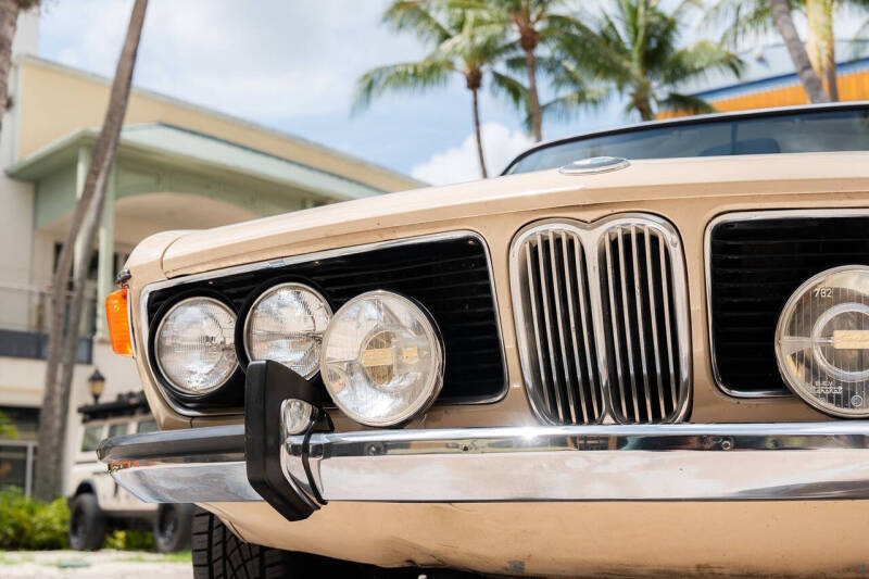 1972 BMW Bavaria