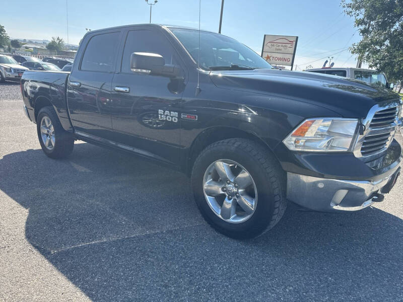 2017 RAM Ram 1500 Pickup Big Horn's photo