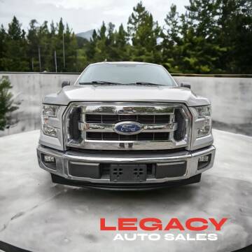 2017 Ford F-150 for sale at Legacy Auto Sales LLC in Seattle WA