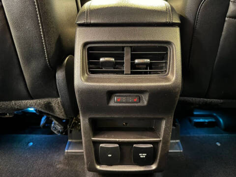 2016 Ford Edge Sport