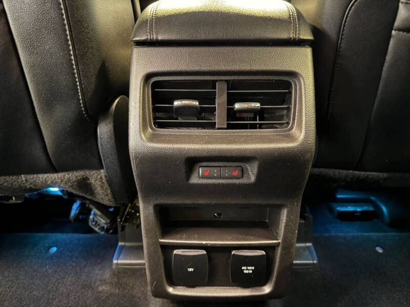 2016 Ford Edge Sport