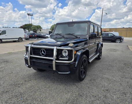 2013 Mercedes-Benz G-Class for sale at Image Auto Sales in Dallas TX