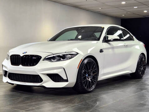 2021 BMW M2 Competition
