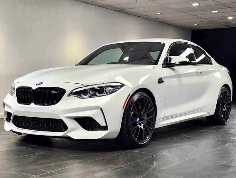 2021 BMW M2 Competition