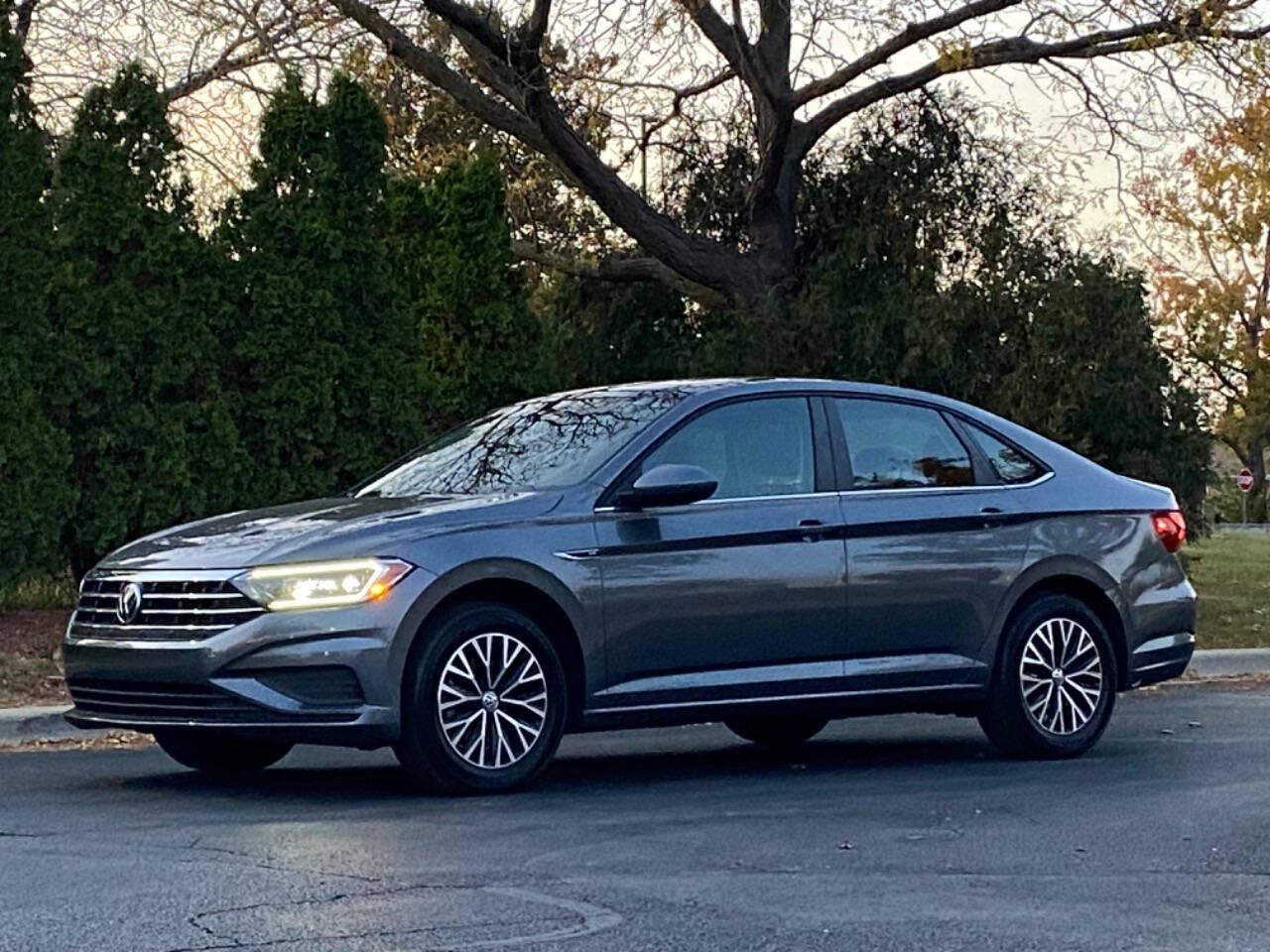 2019 Volkswagen Jetta for sale at Ideal Cars LLC in Skokie, IL