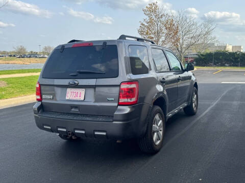 2012 Ford Escape XLT