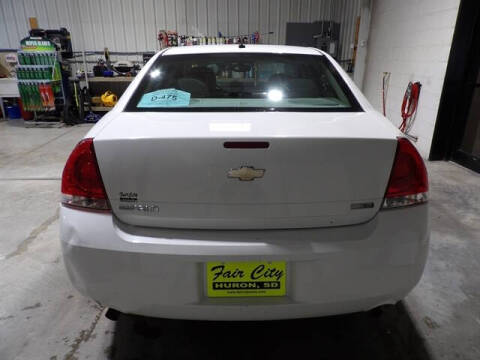 2013 Chevrolet Impala LS Fleet
