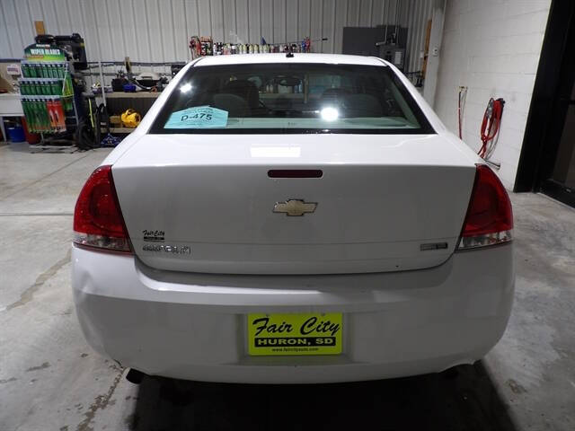 2013 Chevrolet Impala LS Fleet