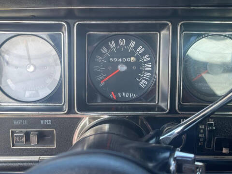 1970 Buick Gran Sport