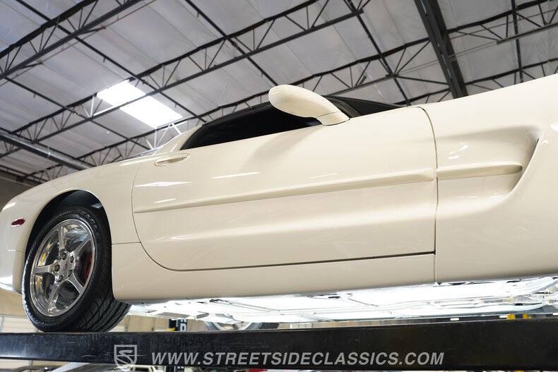 2002 Chevrolet Corvette