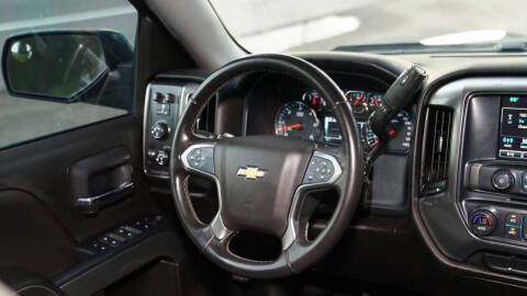 2019 Chevrolet Silverado 1500 LD