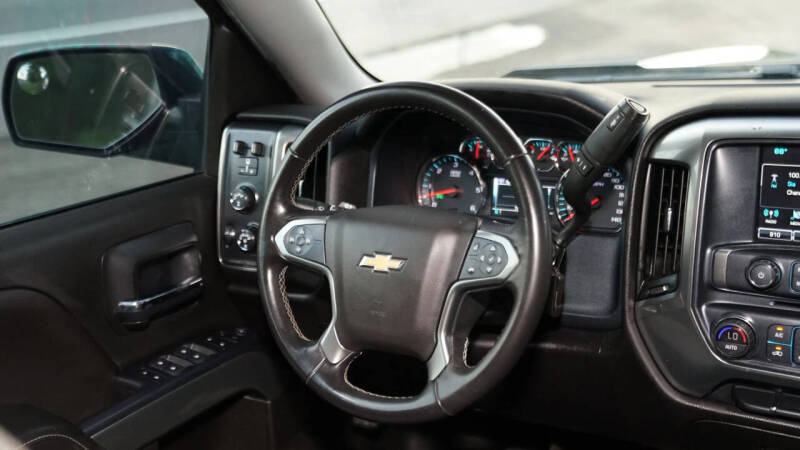 2019 Chevrolet Silverado 1500 LD