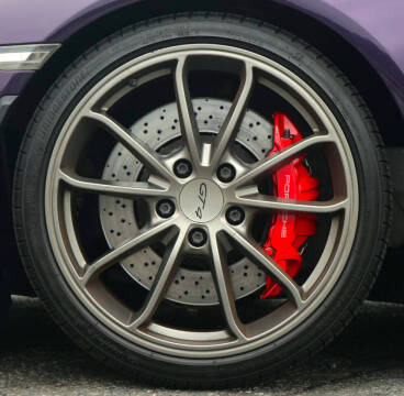 2016 Porsche Cayman GT4