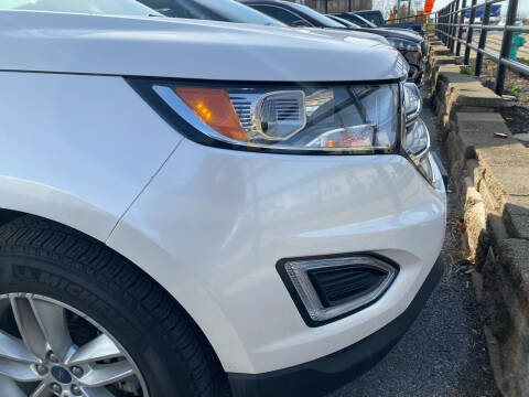 2016 Ford Edge SEL