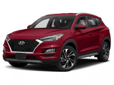 2021 Hyundai Tucson for sale at Wayne Hyundai in Wayne NJ