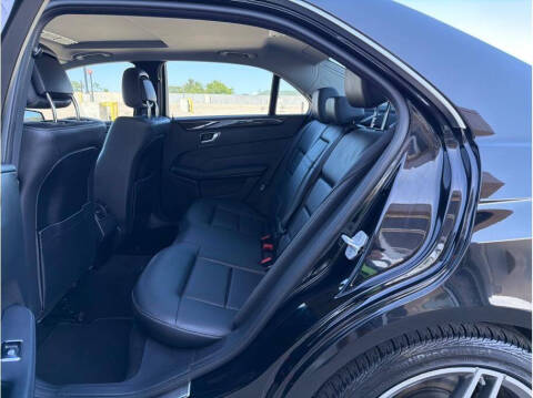 2015 Mercedes-Benz E-Class E 350 4MATIC