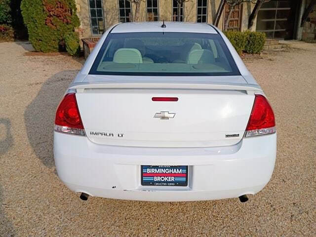 2012 Chevrolet Impala LT Fleet