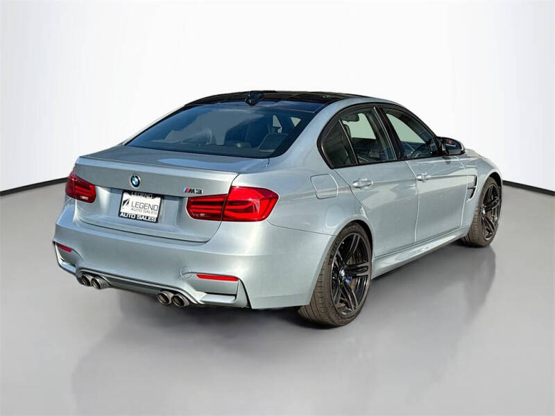 2016 BMW M3