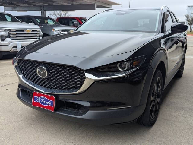 2025 Mazda CX-30 for sale at Mary Auto Sales in Mckinney TX