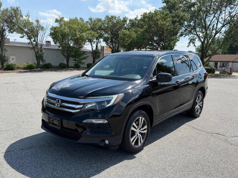 2017 Honda Pilot EX-L