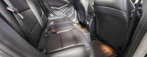 2015 Mercedes-Benz CLA CLA 250 4MATIC