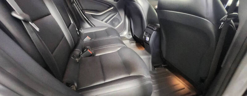 2015 Mercedes-Benz CLA CLA 250 4MATIC